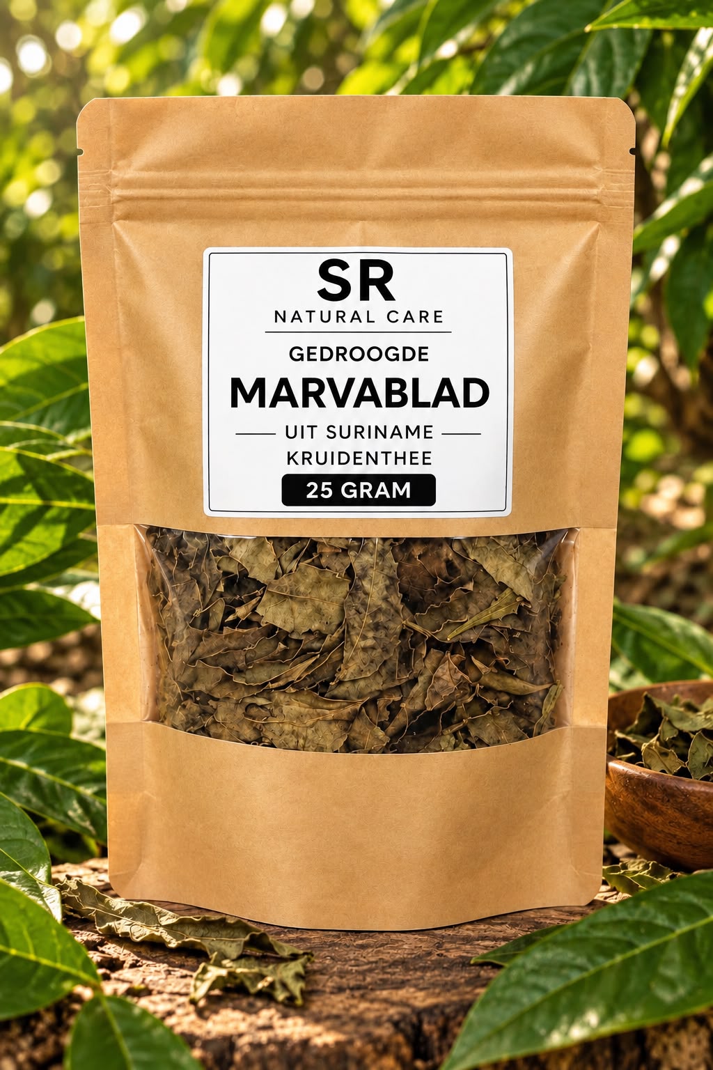Marvablad - 25 gram