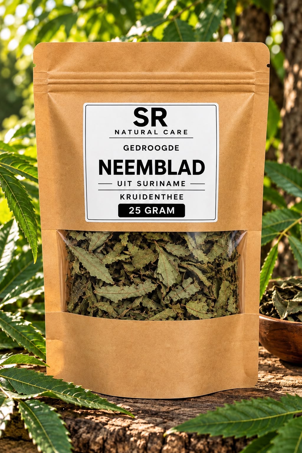Neemblad - 25 gram