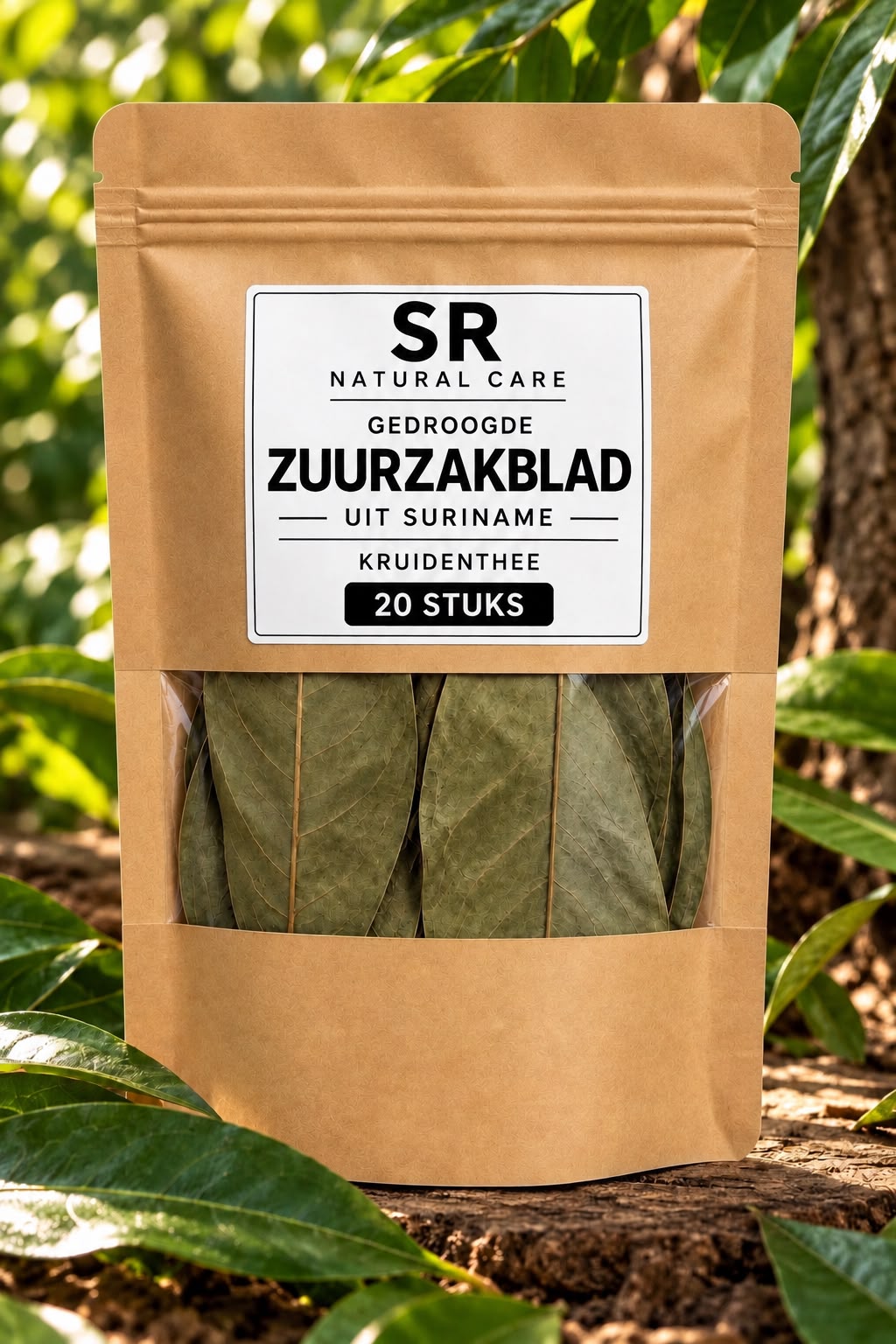 Zuurzakblad - 20 stuks