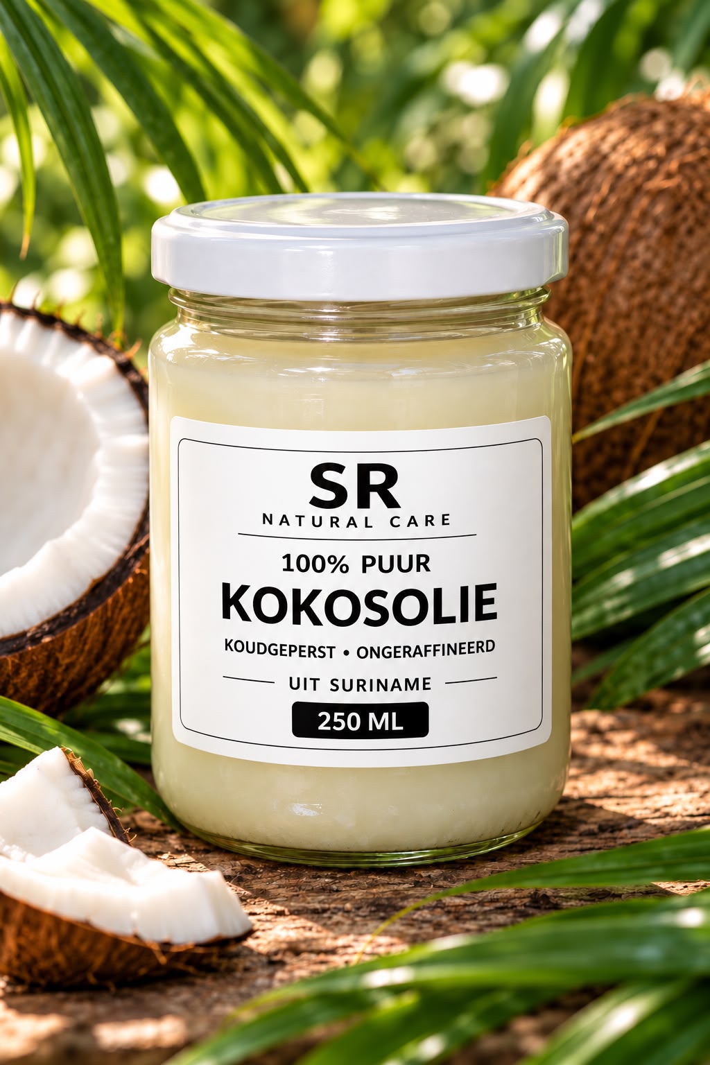 Kokosolie - 250 ml