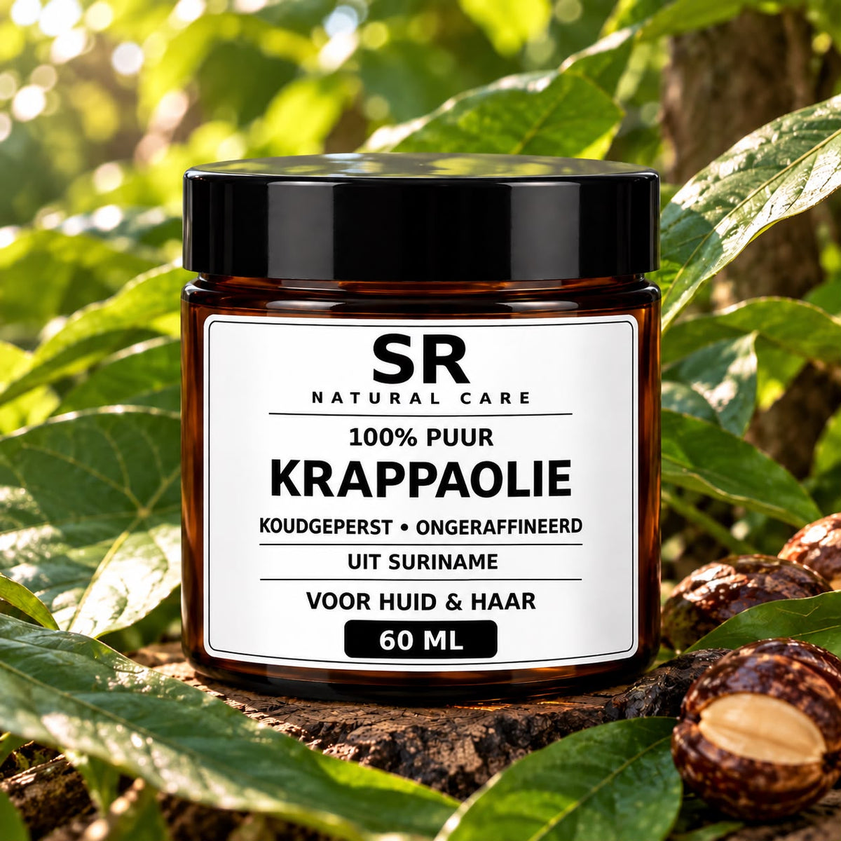 Krappaolie - 60 ml