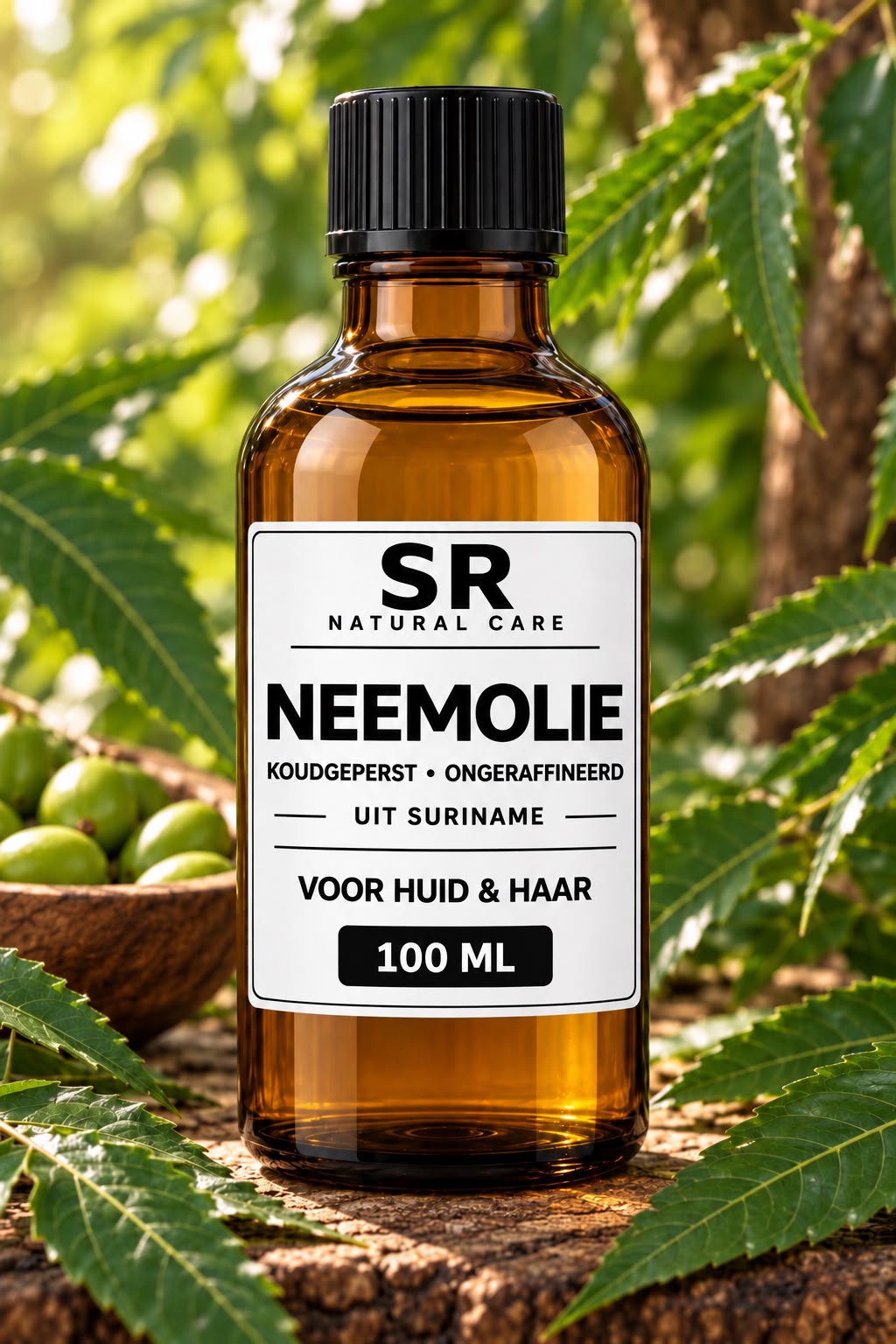 Neemolie - 100 ml